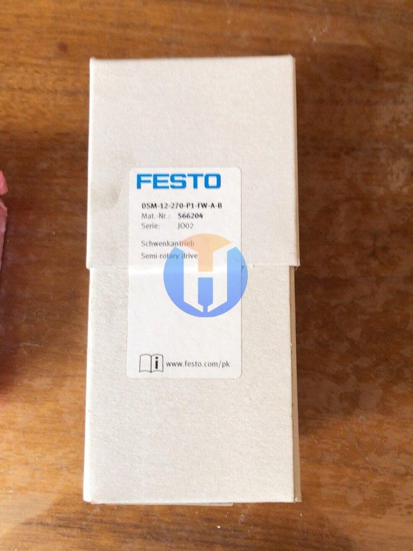 NEW FESTO DSM-12-270-P1-FW-A-B NEW FESTO DSM-12-270-P1-FW-A-B Industrial Automation Part - Image 1