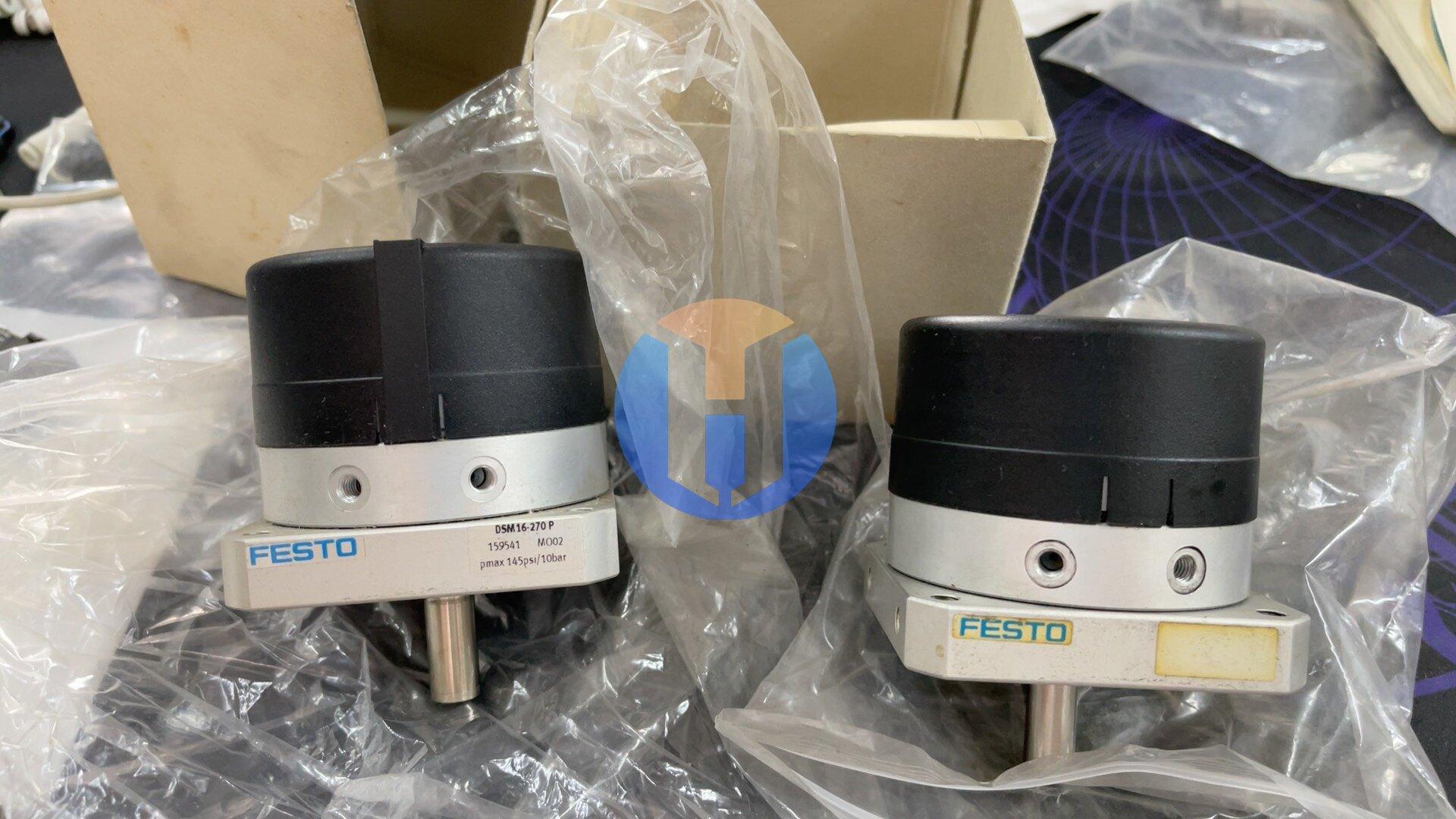 NEW FESTO DSM-16-270P NEW FESTO DSM-16-270P Industrial Automation Part - Image 1