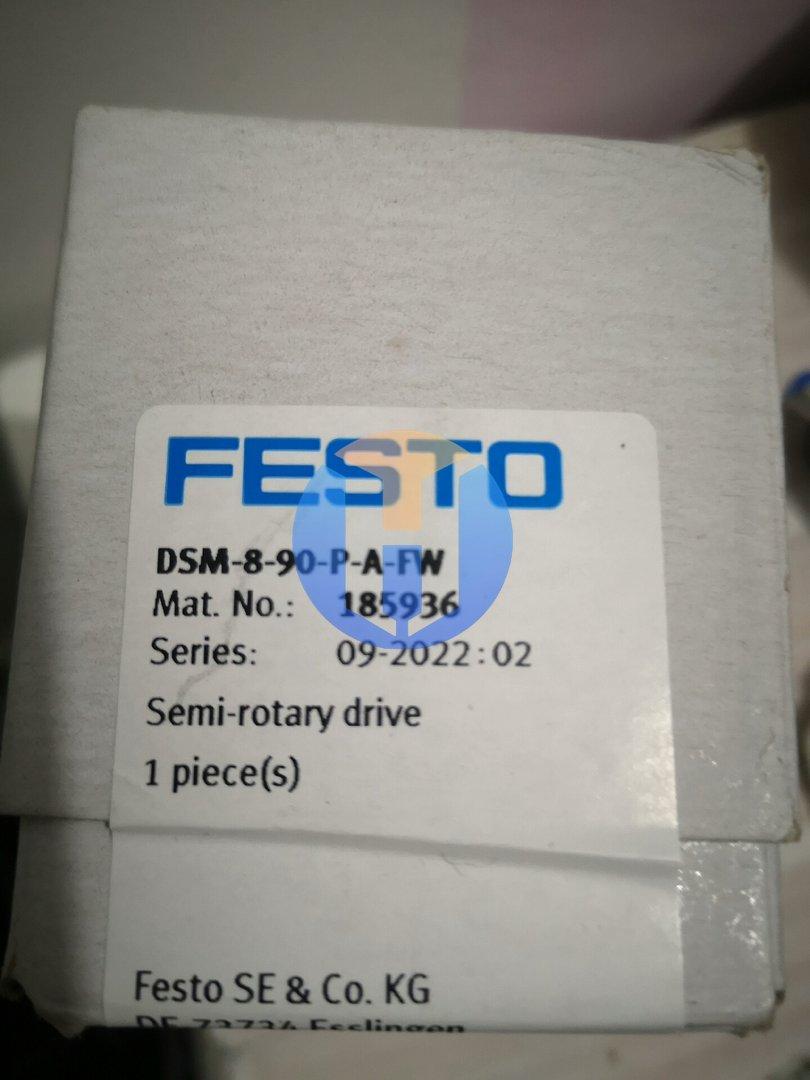 NEW FESTO DSM-8-90-P-A-FW NEW FESTO DSM-8-90-P-A-FW Industrial Automation Part - Image 1
