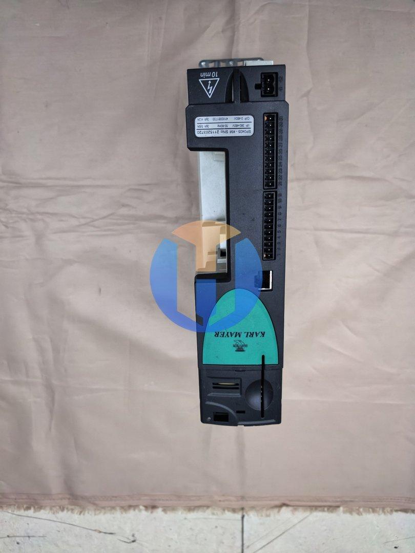 KARL MAYER SP0405-KM KARL MAYER SP0405-KM Industrial Automation Part - Image 1