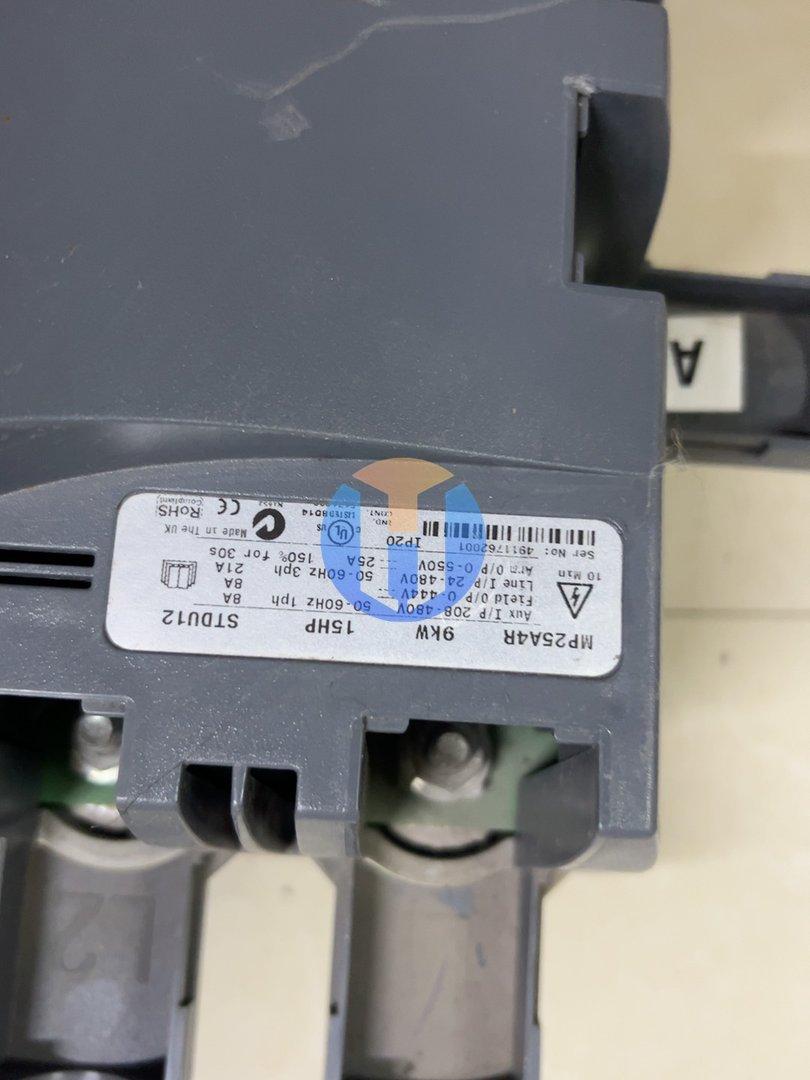 Unused MP25A4R Emerson CT Drive Unused MP25A4R Emerson CT Drive Industrial Automation Part - Image 1