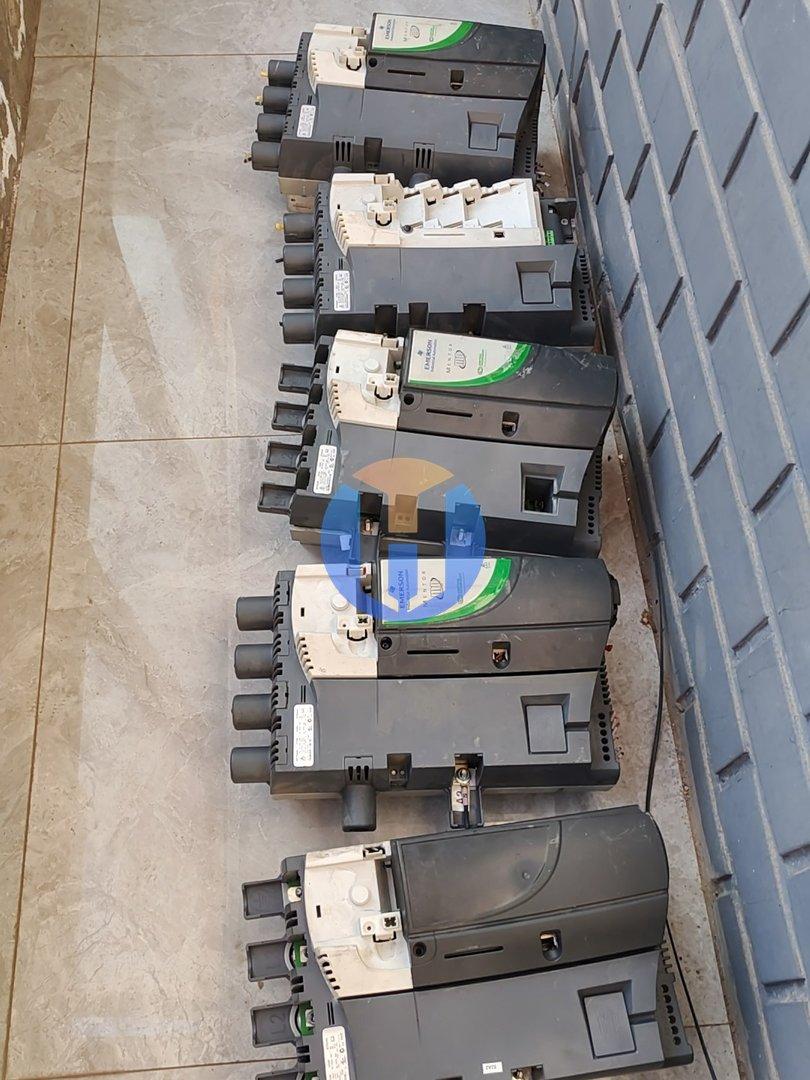 USED MP75A4R Emerson CT AC Control Techniques Drive USED MP75A4R Emerson CT AC Control Techniques Drive Industrial Automation Part - Image 1
