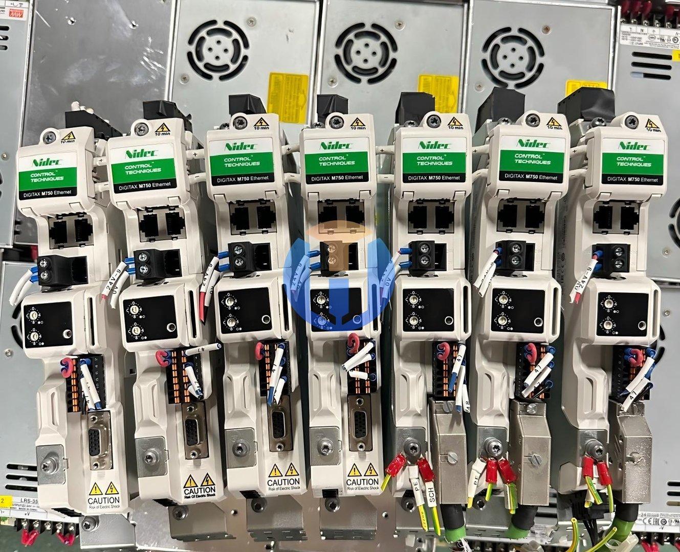 USED NIDEC CORP M750-014 00042A USED NIDEC CORP M750-014 00042A Industrial Automation Part - Image 1