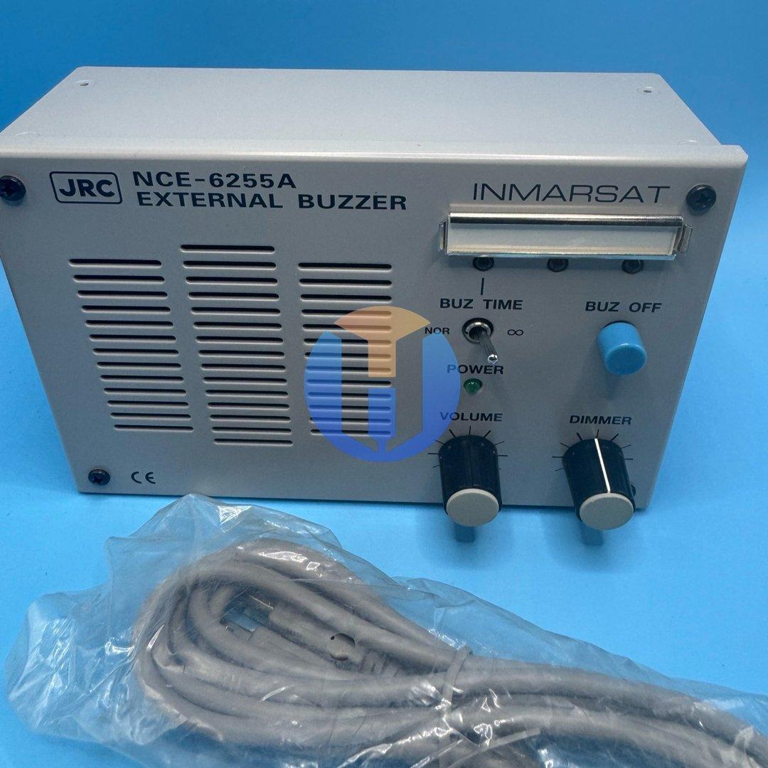NEW JRC NCE-6255A EXTERNAL BUZZER NEW JRC NCE-6255A EXTERNAL BUZZER Industrial Automation Part - Image 1