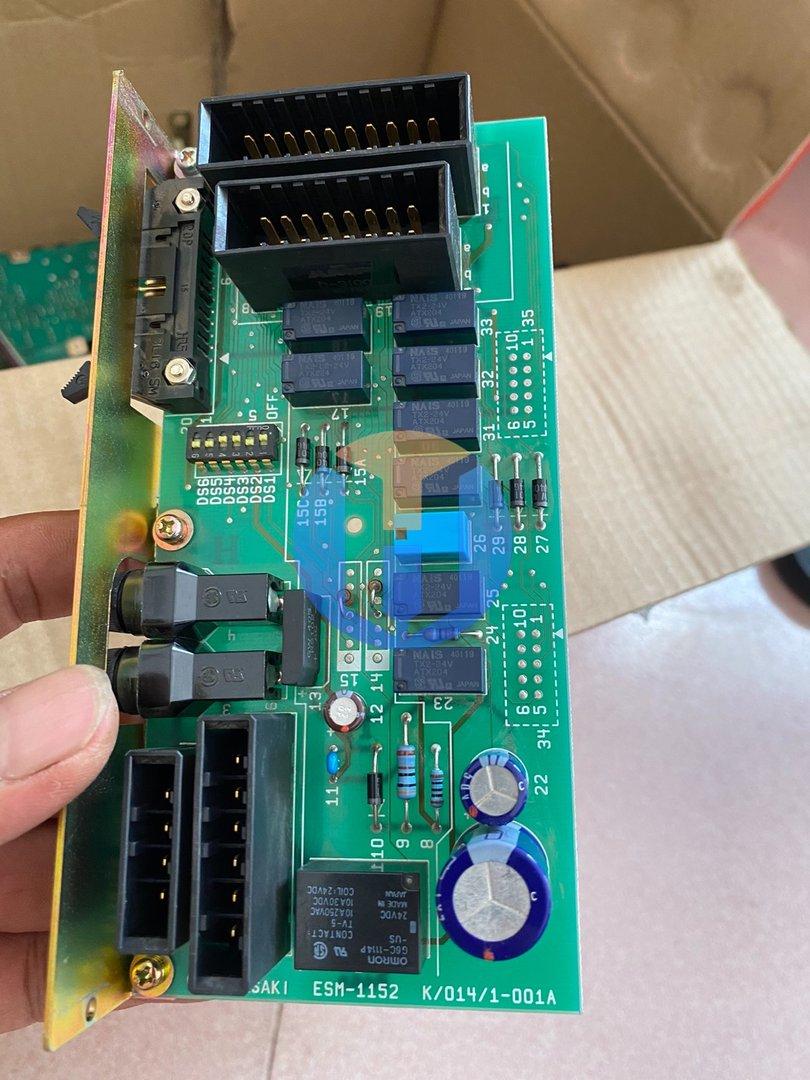 NEW TERASAKI ESM-1152 NEW TERASAKI ESM-1152 Industrial Automation Part - Image 1