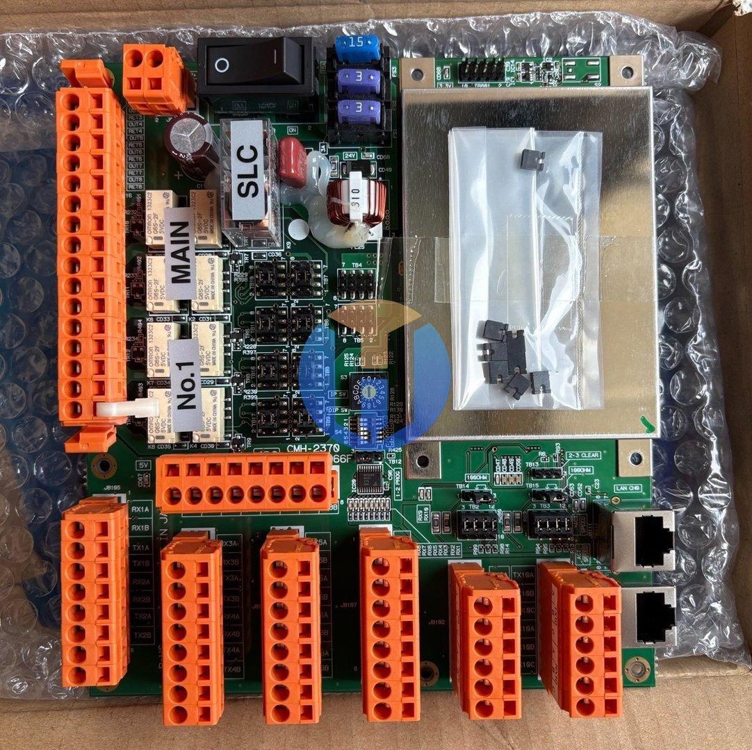 Serial LAN Interface Circuit PN 7PCNA4066D Serial LAN Interface Circuit PN 7PCNA4066D Industrial Automation Part - Image 1