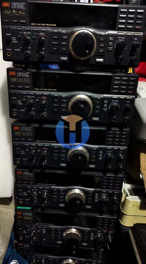 USED JRC NRD-545 Shortwave Radio USED JRC NRD-545 Shortwave Radio Industrial Automation Part - Image 1