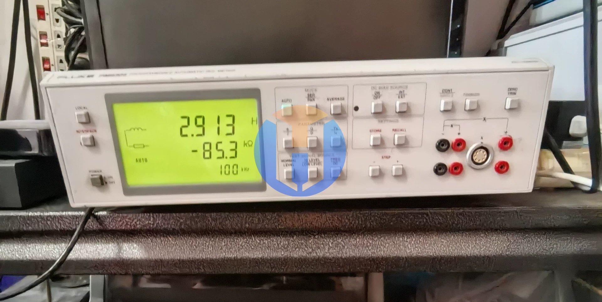 Fluke PM6304 Programmable Automatic RCL Meter Fluke PM6304 Programmable Automatic RCL Meter Industrial Automation Part - Image 1