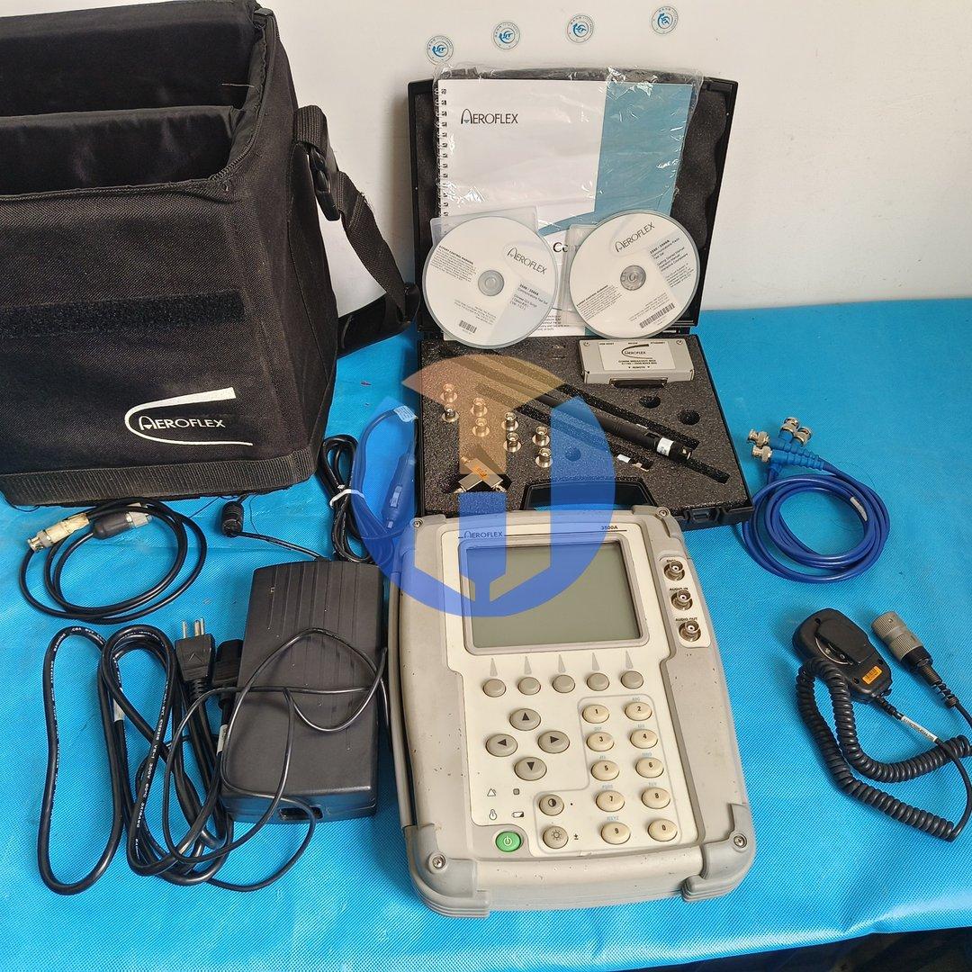 USED Aeroflex IFR 3500A RadioTester USED Aeroflex IFR 3500A RadioTester Industrial Automation Part - Image 1