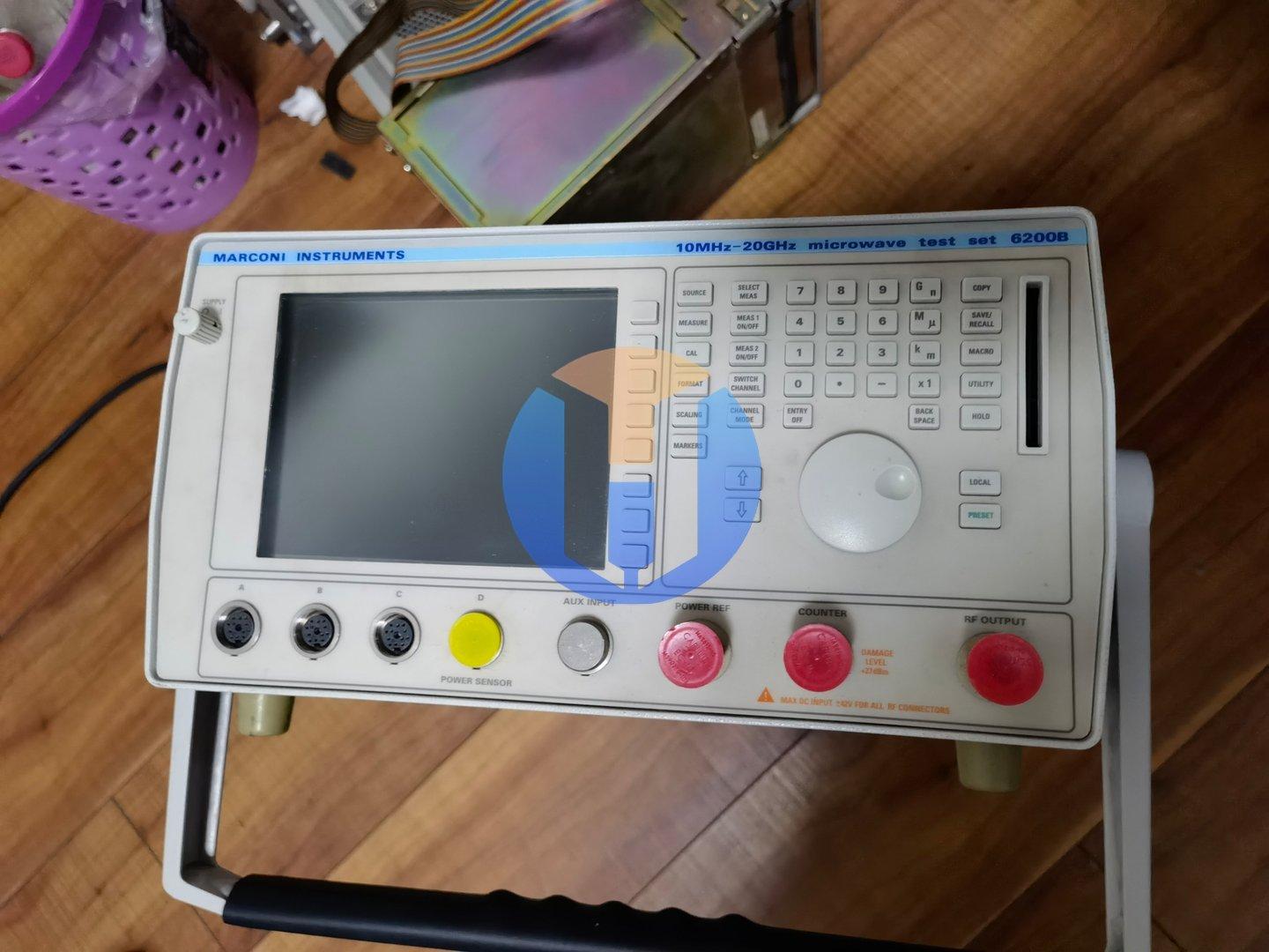 USED Aeroflex IFR 3550R Radio Test USED Aeroflex IFR 3550R Radio Test Industrial Automation Part - Image 1