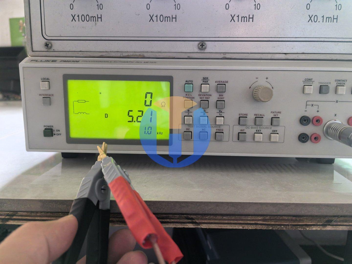 USED Fluke PM6306 Programmable Automatic USED Fluke PM6306 Programmable Automatic Industrial Automation Part - Image 1