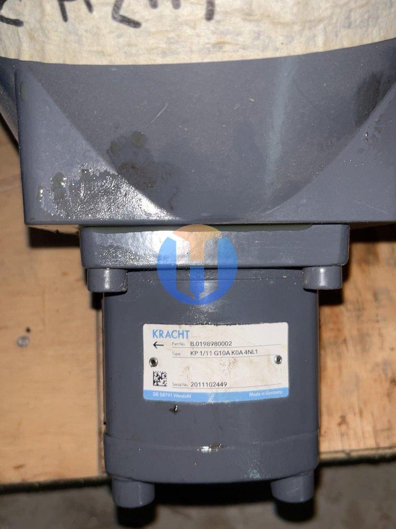 KRACHT KP1-11G10AK0A4NL1 KRACHT KP1-11G10AK0A4NL1 Industrial Automation Part - Image 1