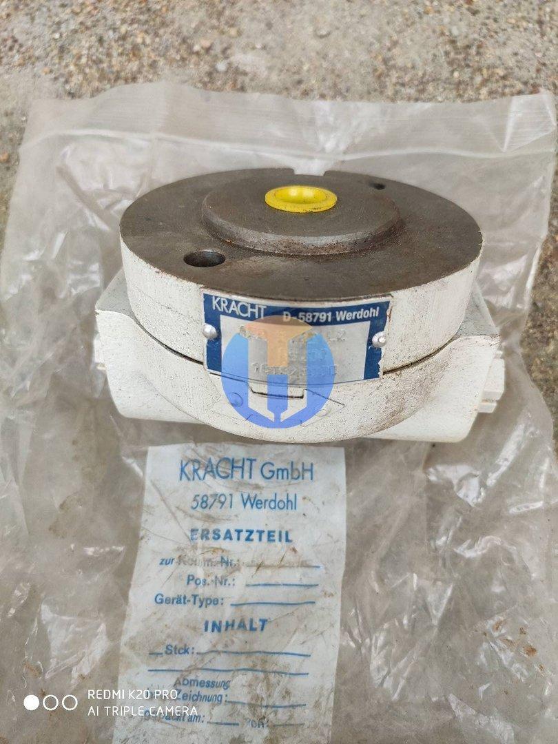 KRACHT KP1-5.5 G20A KRACHT KP1-5.5 G20A Industrial Automation Part - Image 1