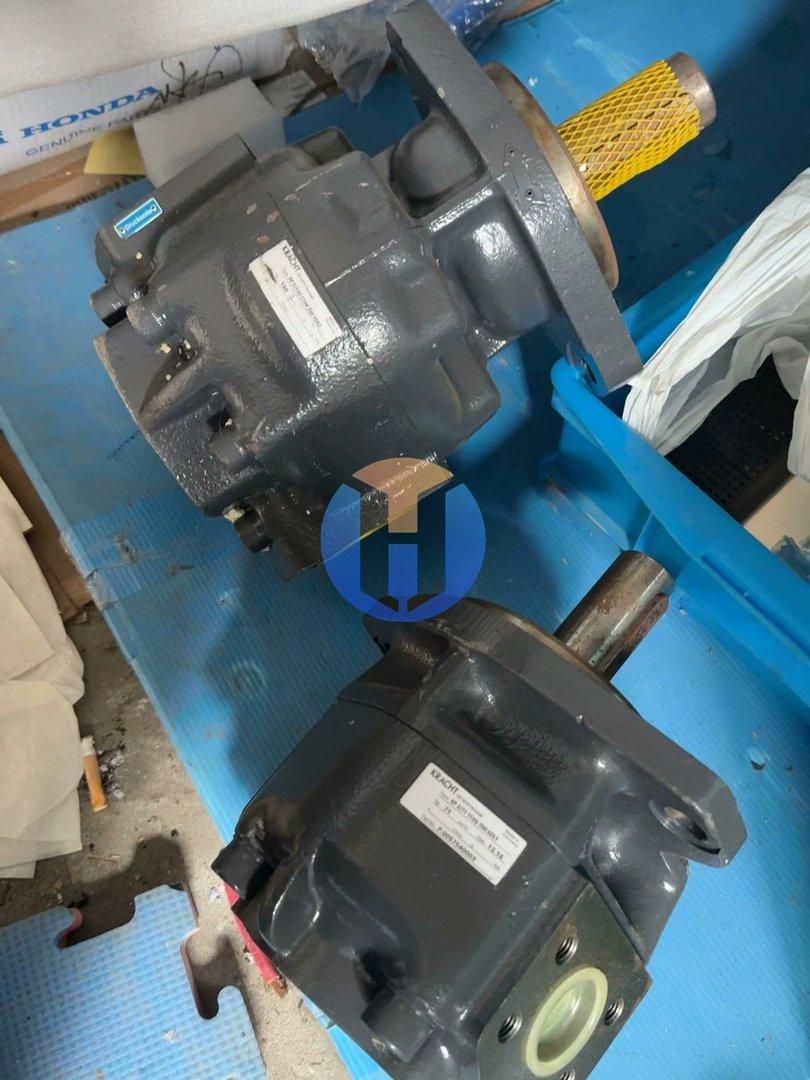 KRACHT KP3-71 T10G Y00 6DL1 KRACHT KP3-71 T10G Y00 6DL1 Industrial Automation Part - Image 1