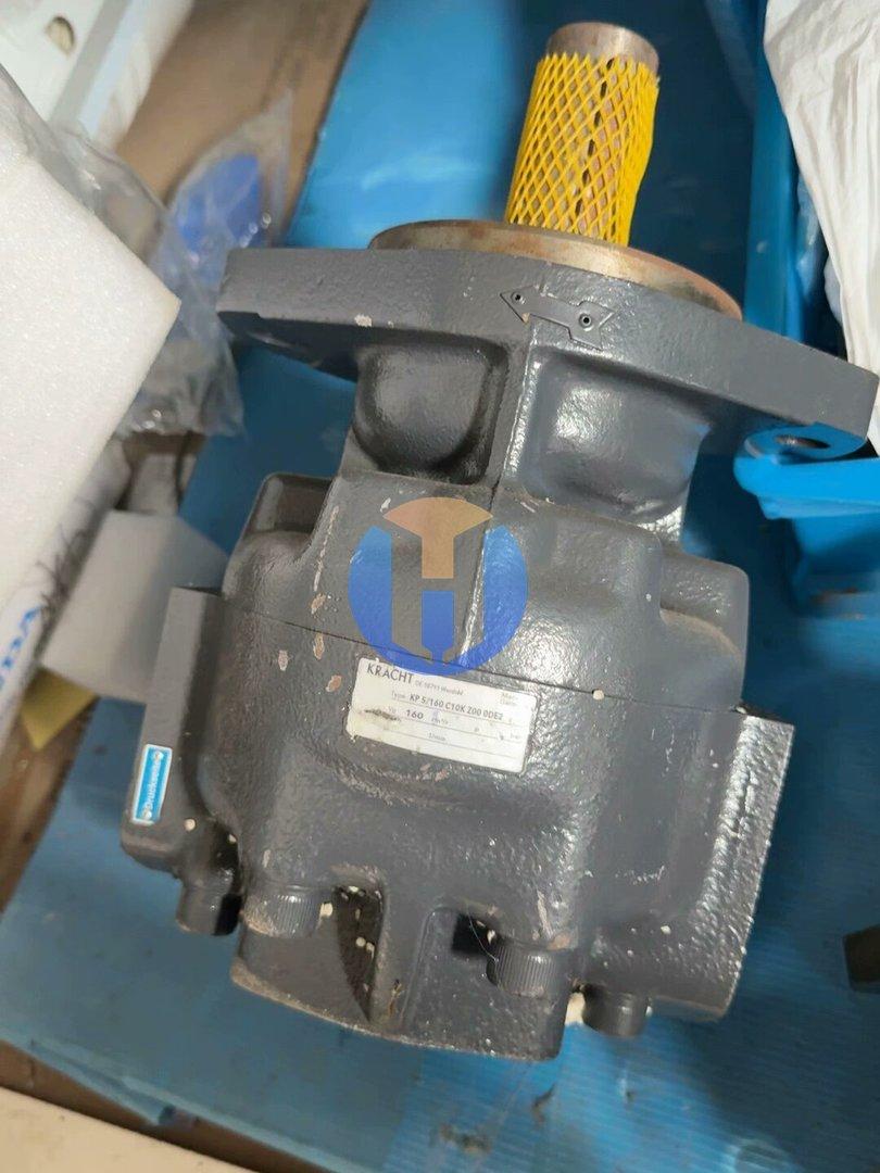 KRACHT KP5-160 C10K Z00 0DE2 KRACHT KP5-160 C10K Z00 0DE2 Industrial Automation Part - Image 1