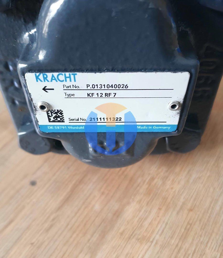 NEW KRACHT KF12RF7 NEW KRACHT KF12RF7 Industrial Automation Part - Image 1