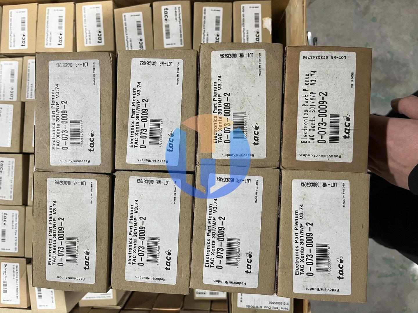 LOT OF 8PCS NEW TAC Xenta 301 LOT OF 8PCS NEW TAC Xenta 301 Industrial Automation Part - Image 1