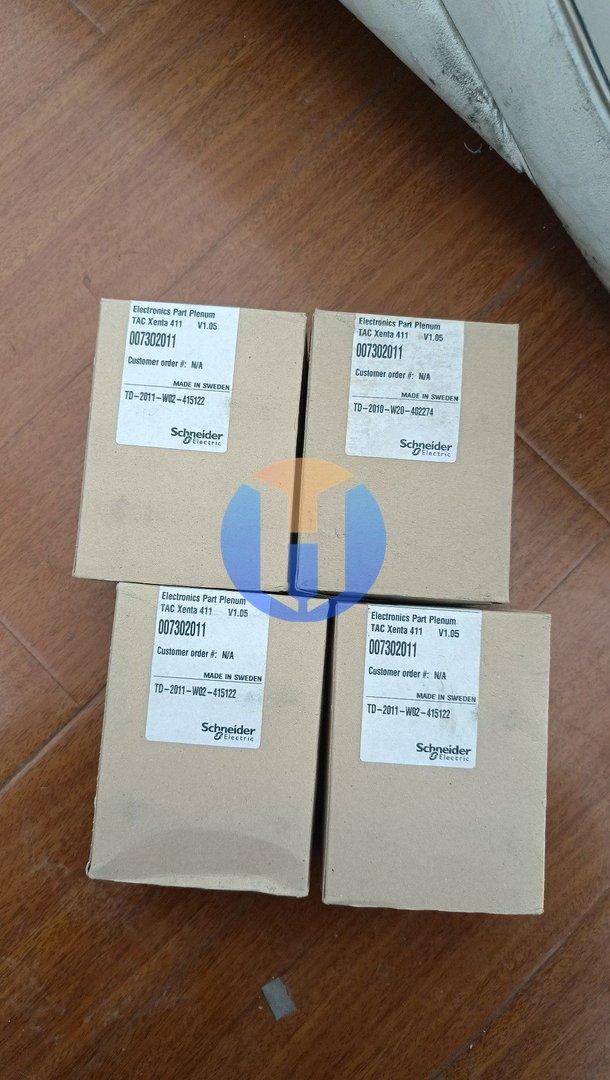 NEW TAC Xenta 411 NEW TAC Xenta 411 Industrial Automation Part - Image 1