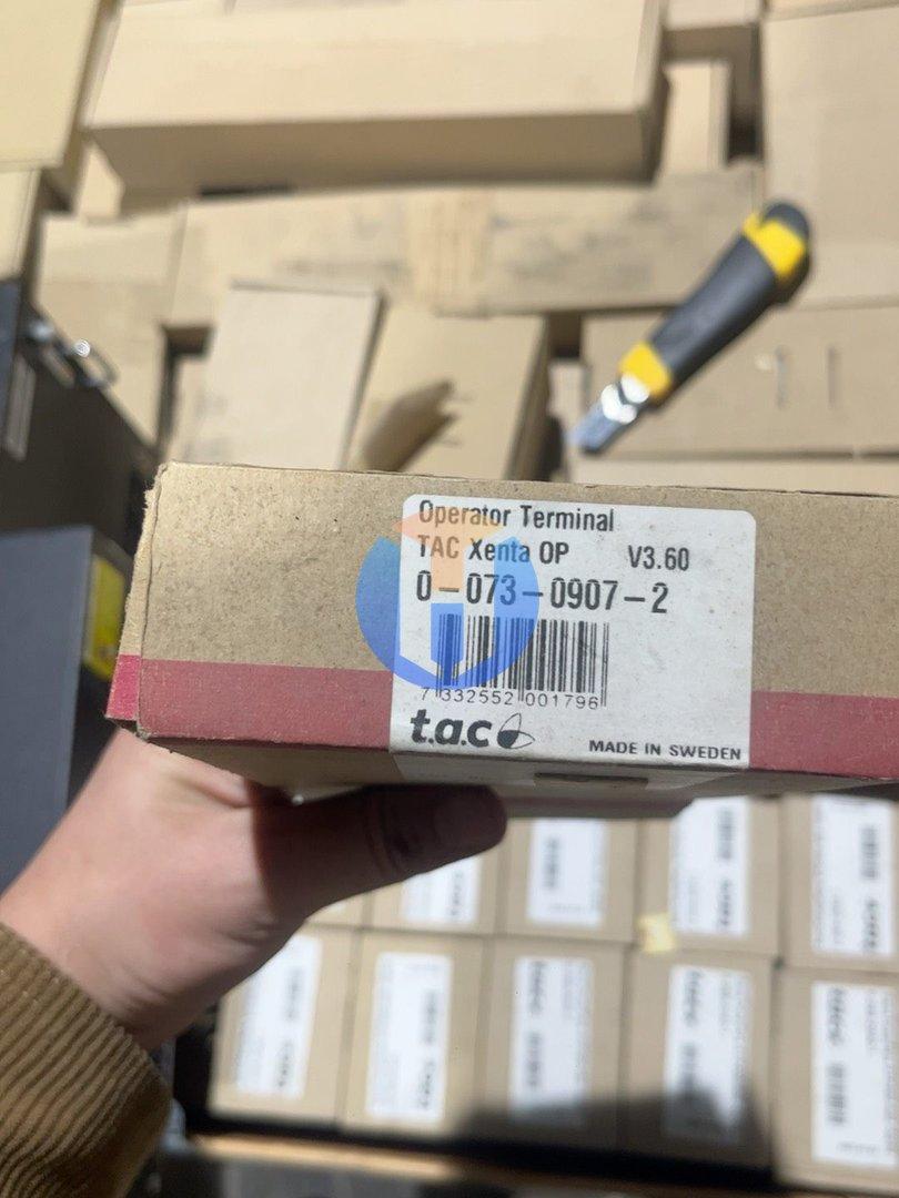 NEW TAC Xenta Op V3.60 NEW TAC Xenta Op V3.60 Industrial Automation Part - Image 1
