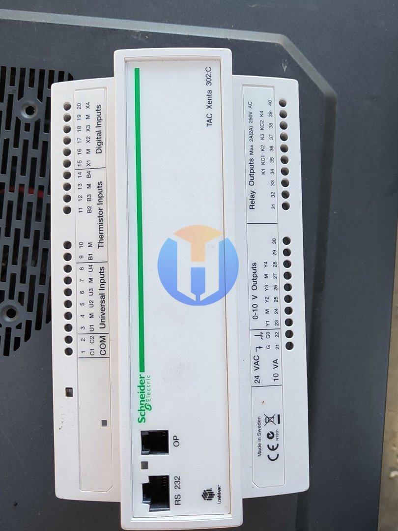 UNUSED TAC XENTA 302C UNUSED TAC XENTA 302C Industrial Automation Part - Image 1
