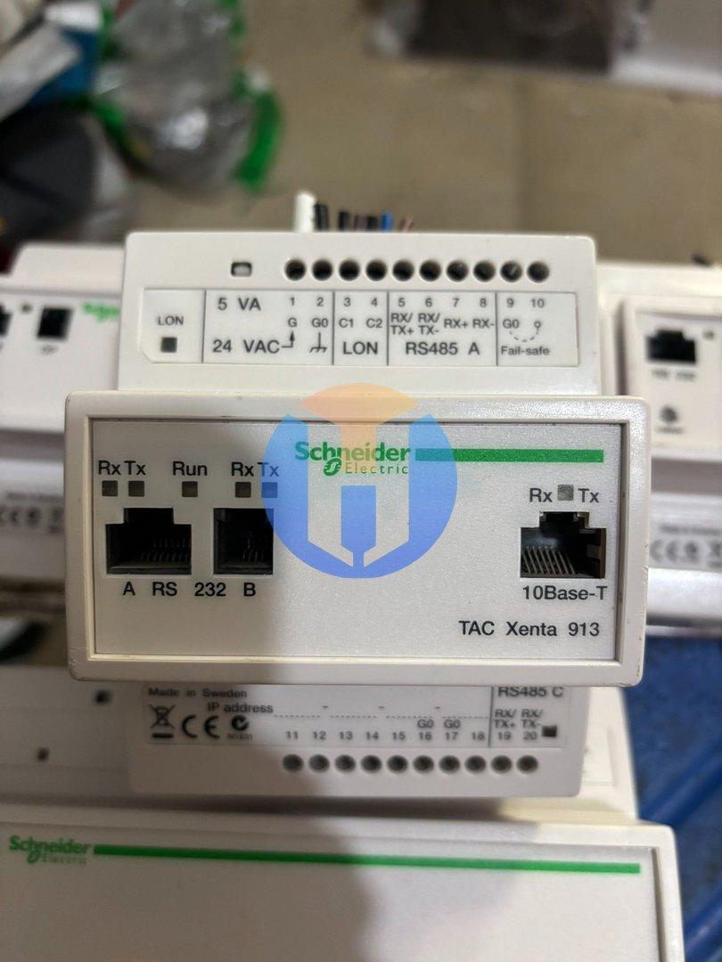 USED TAC XENTA 913 USED TAC XENTA 913 Industrial Automation Part - Image 1