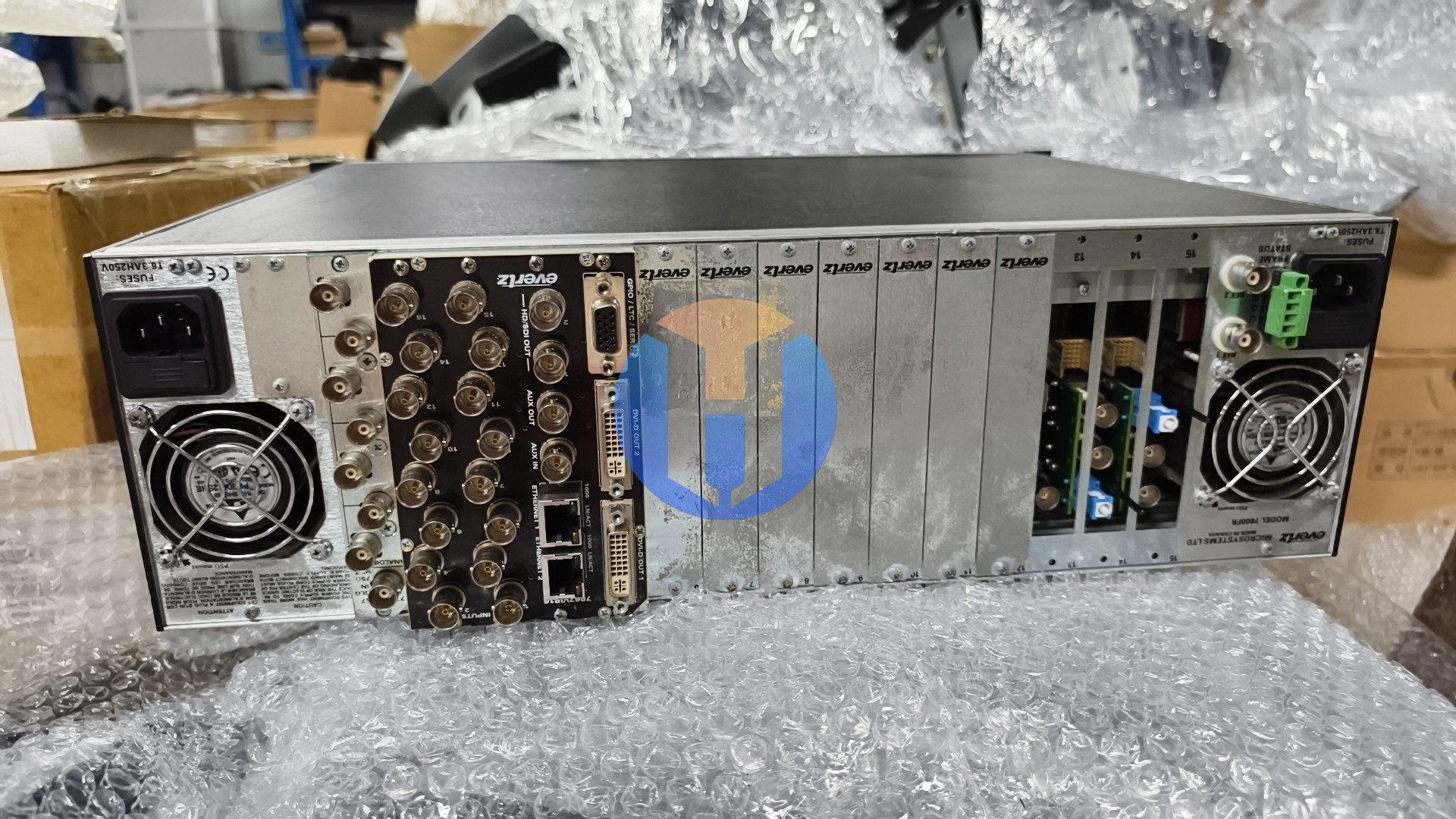 USED Evertz 7800FR USED Evertz 7800FR Industrial Automation Part - Image 1