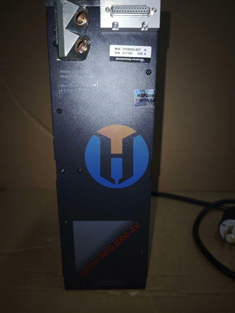 USED Advanced Energy RFG 2000-2V USED Advanced Energy RFG 2000-2V Industrial Automation Part - Image 1