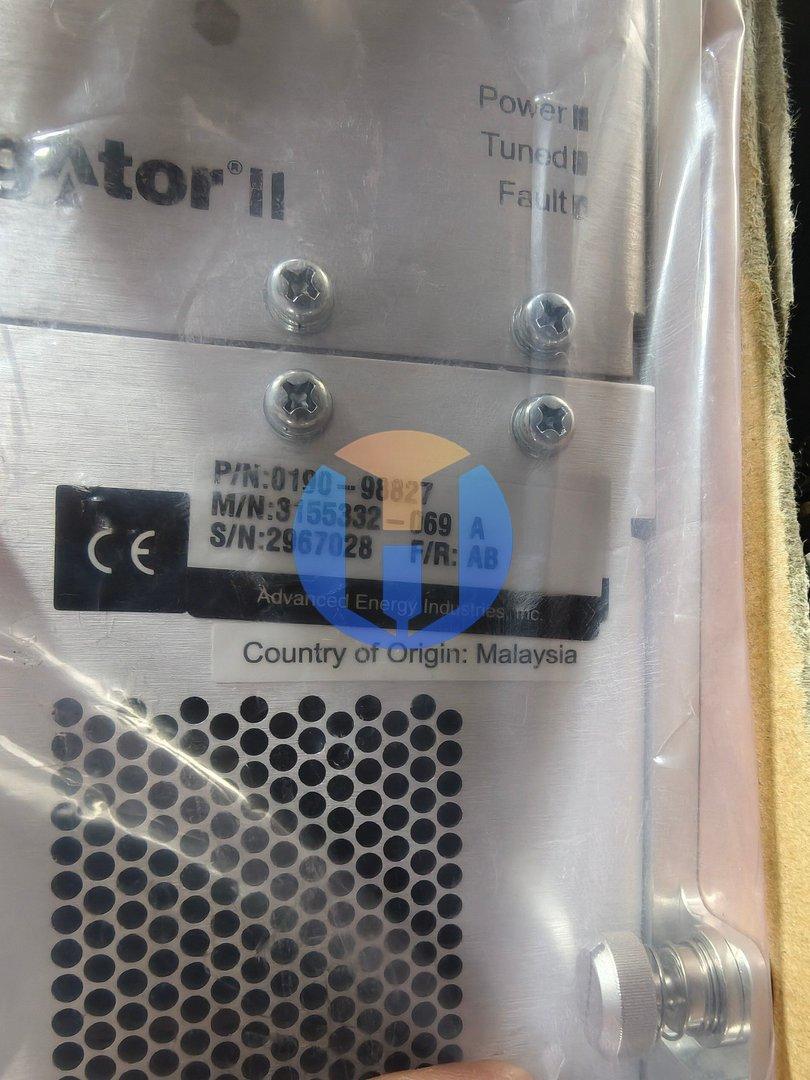 NEW ADVANCED ENERGY Navigator II 3155332-069A RF Match NEW ADVANCED ENERGY Navigator II 3155332-069A RF Match Industrial Automation Part - Image 1