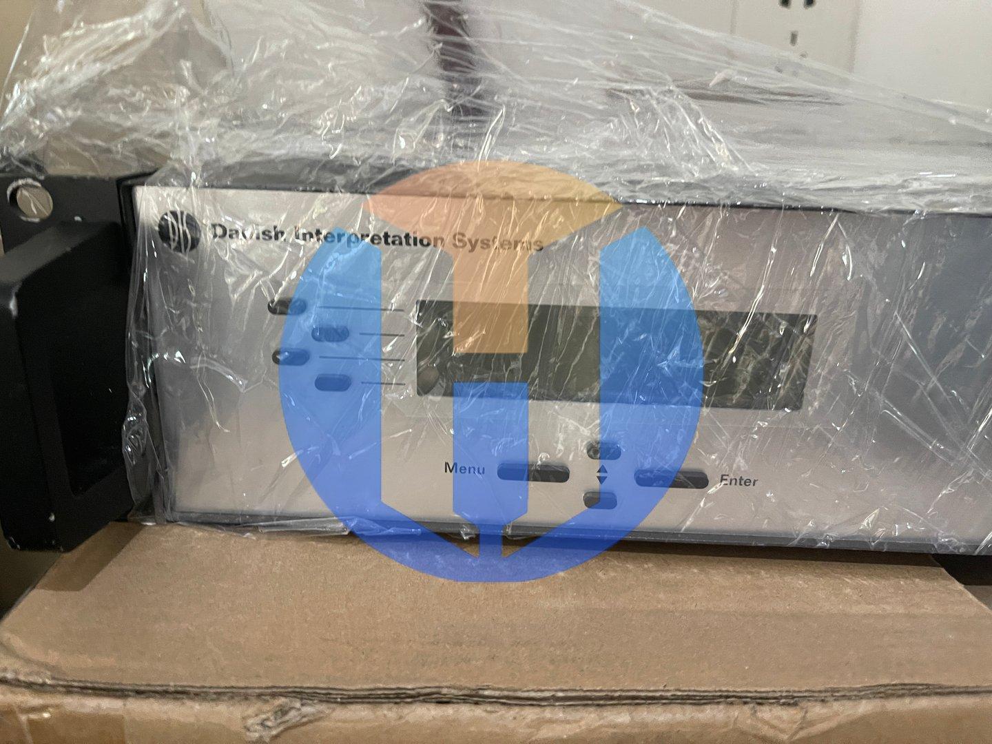 DANISH CU 6010 CENTRAL UNIT DANISH CU 6010 CENTRAL UNIT Industrial Automation Part - Image 1