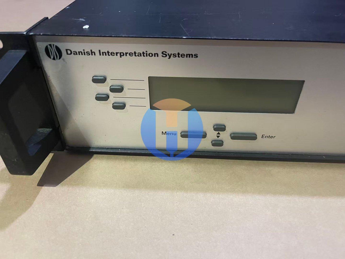 Danish interpretation systems AO 6008 Audio output Danish interpretation systems AO 6008 Audio output Industrial Automation Part - Image 1
