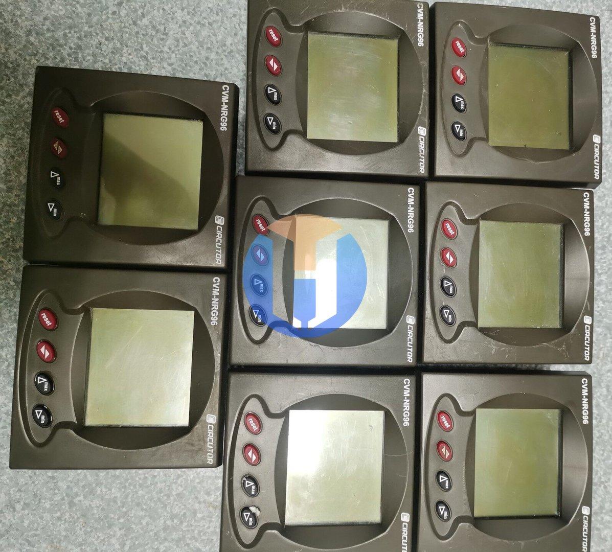 5PCS USED CIRCUTOR CVM-NRG96 ITF 5PCS USED CIRCUTOR CVM-NRG96 ITF Industrial Automation Part - Image 1