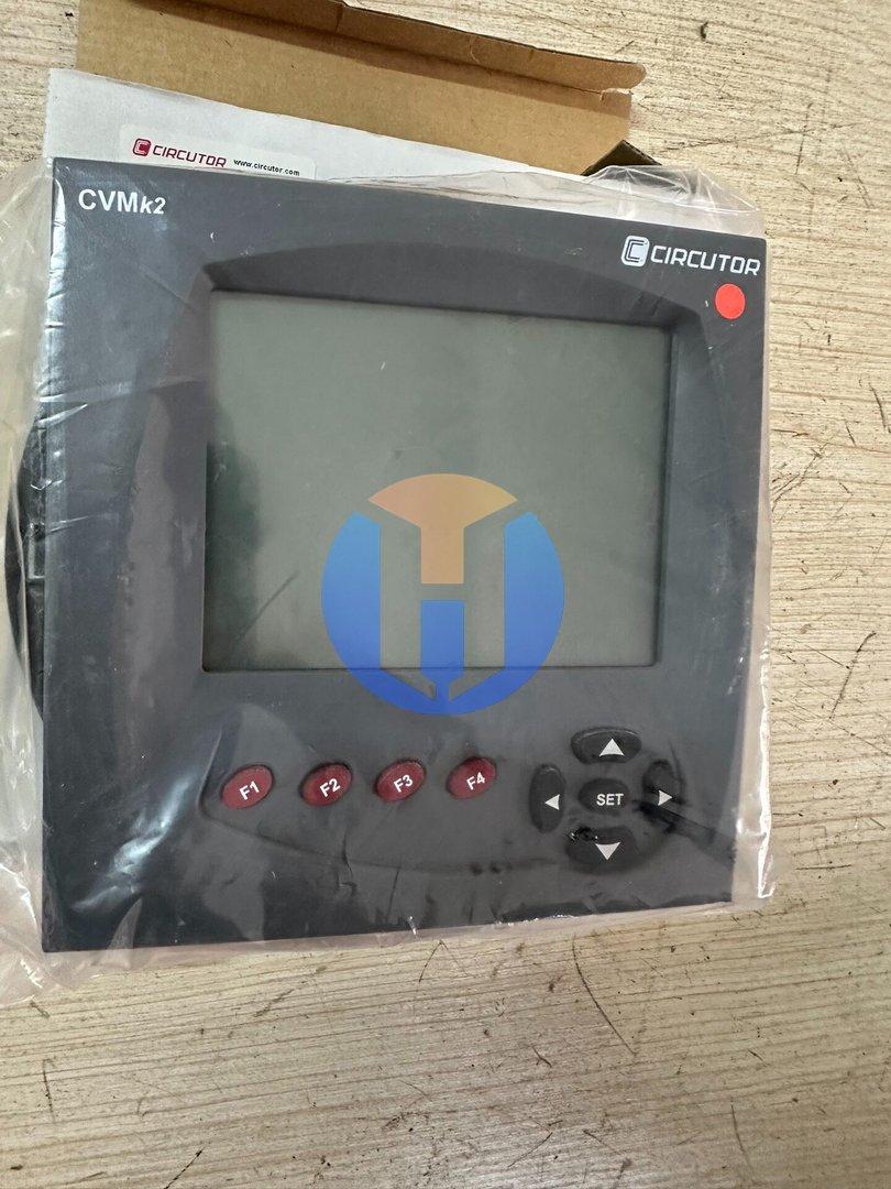 NEW CIRCUTOR CVMk2 CIRCUTOR NEW CIRCUTOR CVMk2 CIRCUTOR Industrial Automation Part - Image 1