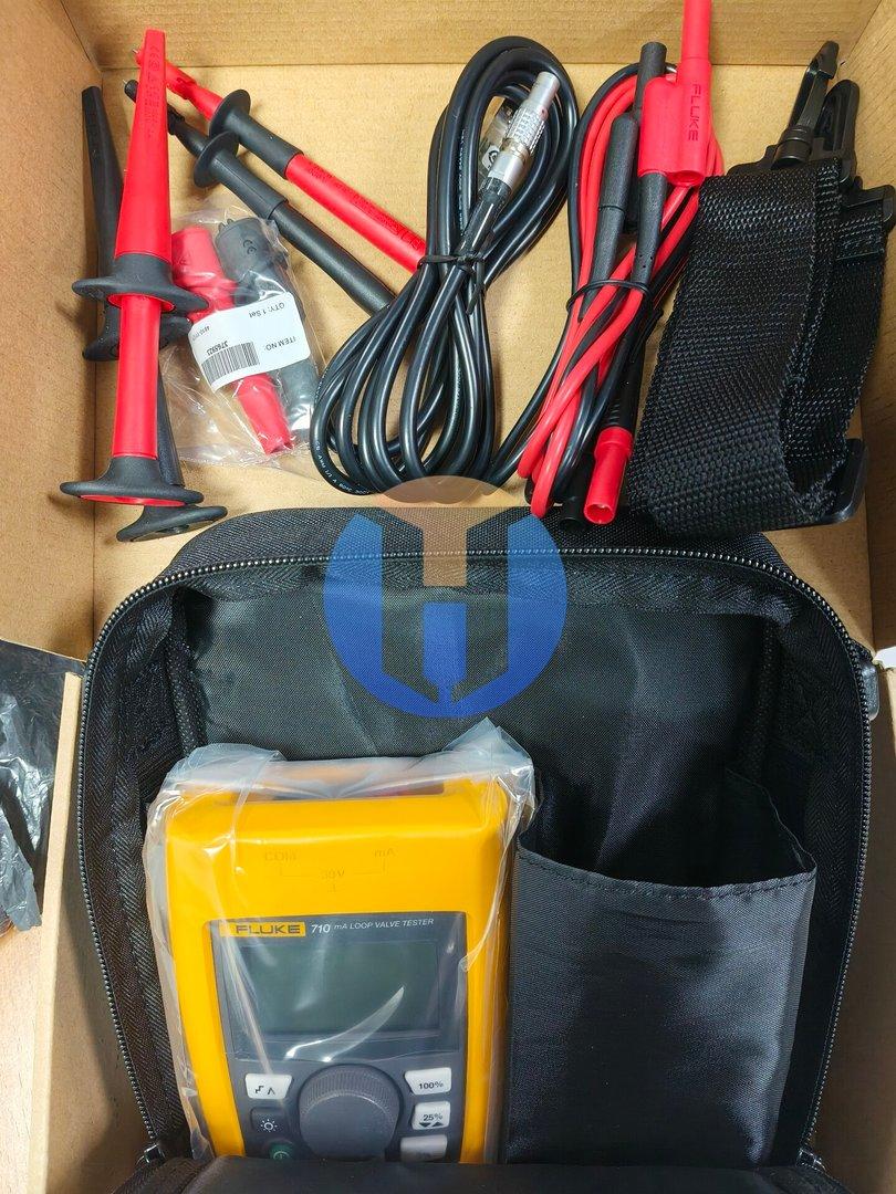 NEW Fluke 710 - Loop valve tester NEW Fluke 710 - Loop valve tester Industrial Automation Part - Image 1