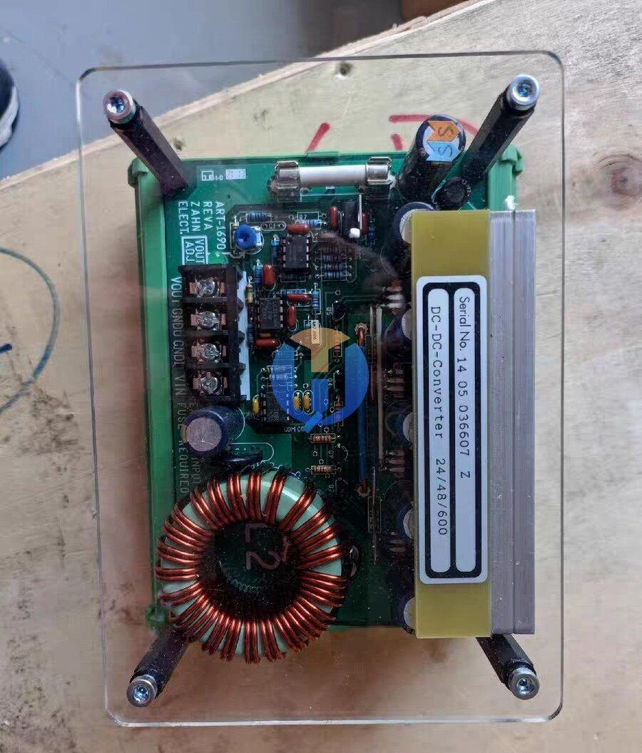 NEW WOODWARD DC-DC-CONVERTER ART-1690 NEW WOODWARD DC-DC-CONVERTER ART-1690 Industrial Automation Part - Image 1