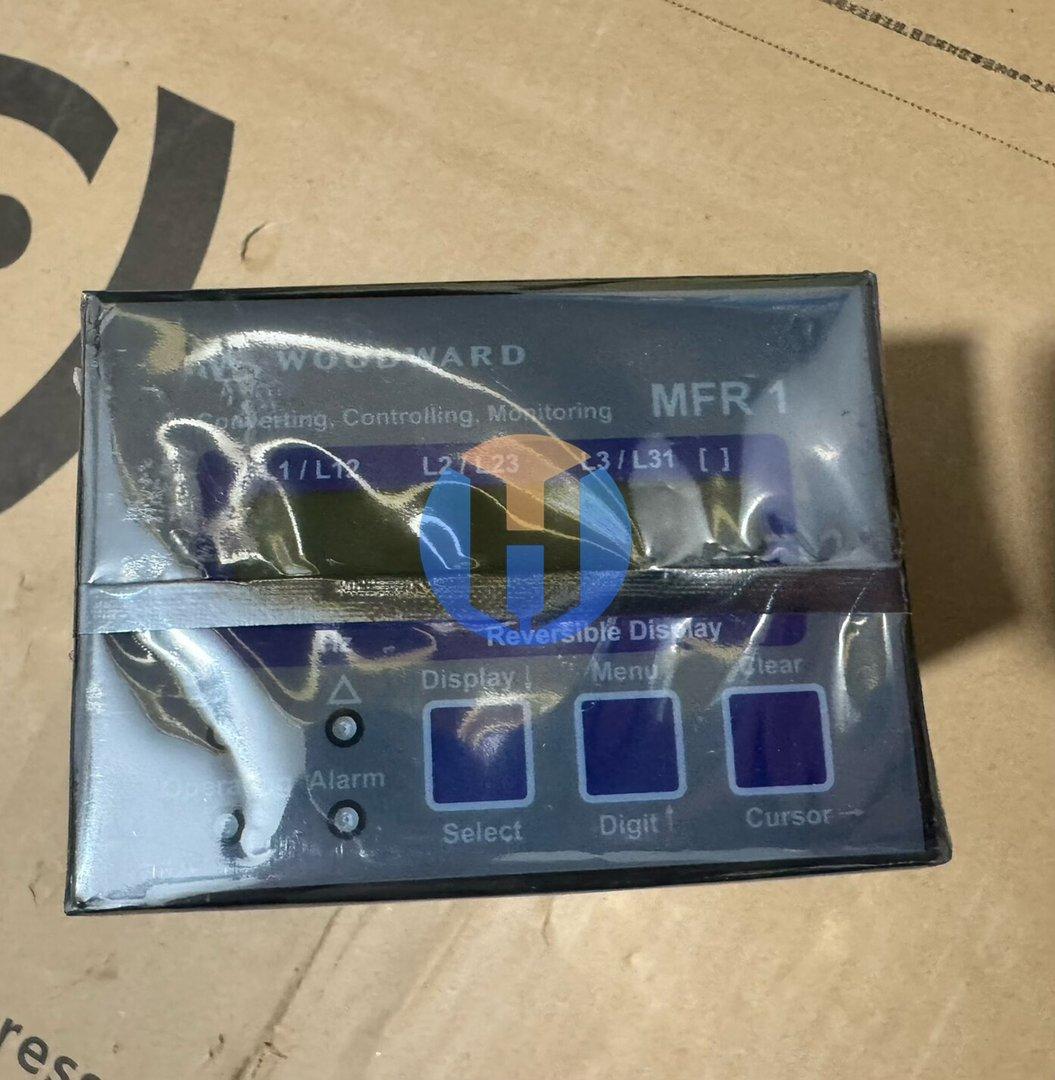 NEW WOODWARD MFR1375M NEW WOODWARD MFR1375M Industrial Automation Part - Image 1