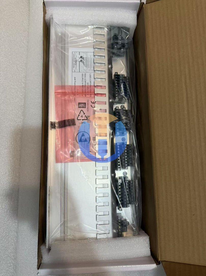 NEW KONGSBERG RDi-32xe NEW KONGSBERG RDi-32xe Industrial Automation Part - Image 1