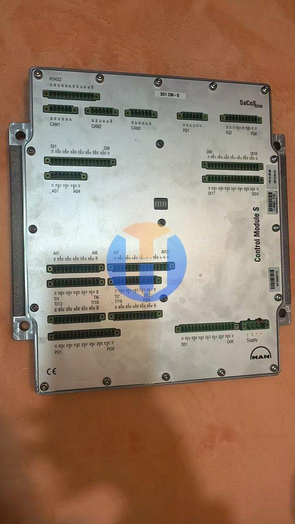 NEW MAN SACOSONE CONTROL MODULE S NEW MAN SACOSONE CONTROL MODULE S Industrial Automation Part - Image 1