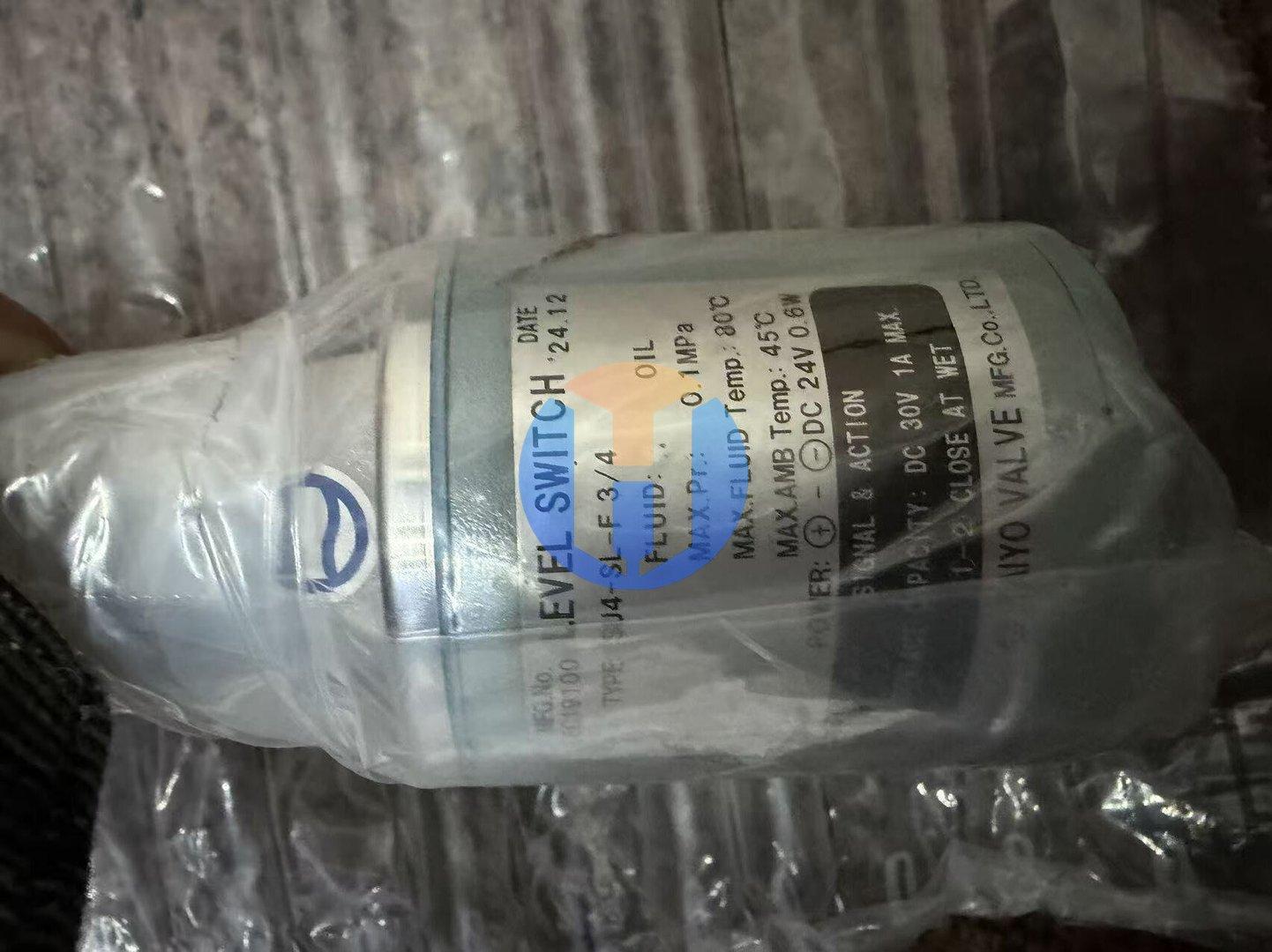 NEW TAIYO VALVE SU4-SL-F NEW TAIYO VALVE SU4-SL-F Industrial Automation Part - Image 1
