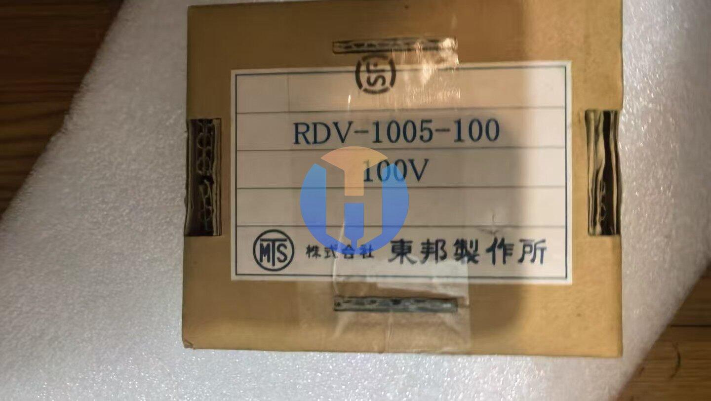 NEW VOLCANO RDV-1005-100 NEW VOLCANO RDV-1005-100 Industrial Automation Part - Image 1