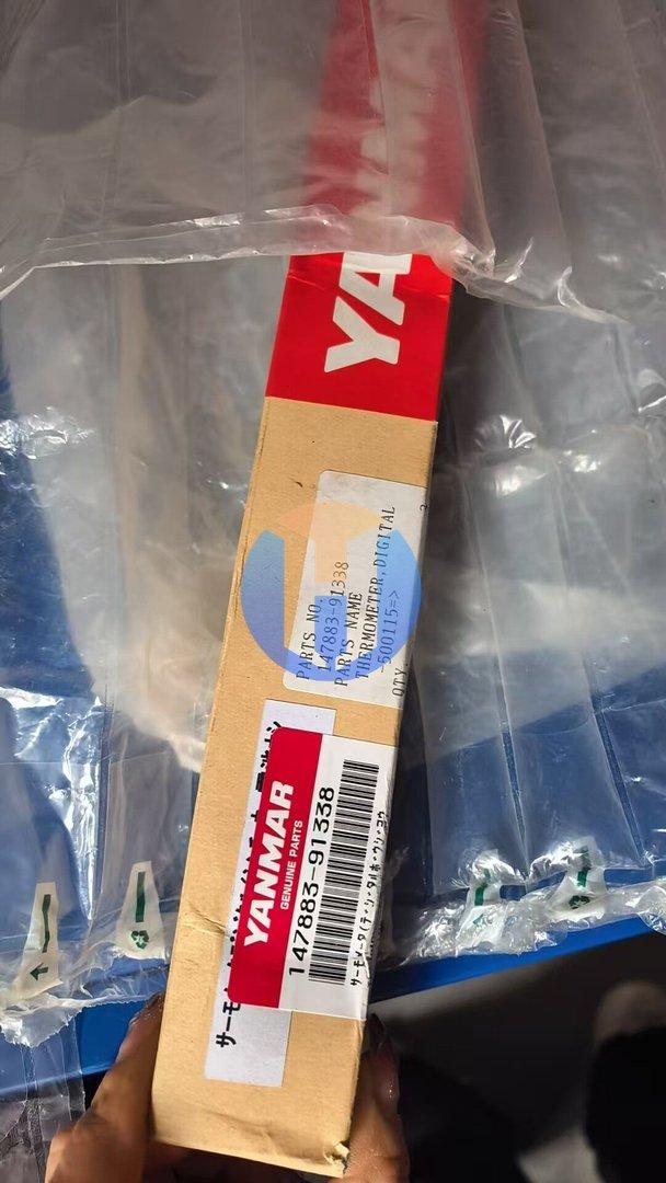 NEW YANMAR 147883-91338 THERMOMETER DIGITAL NEW YANMAR 147883-91338 THERMOMETER DIGITAL Industrial Automation Part - Image 1