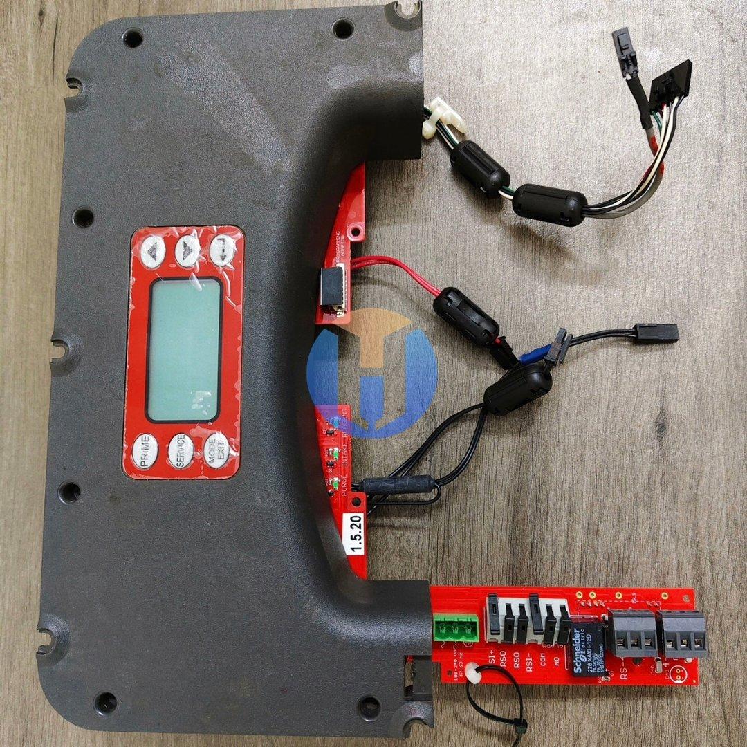 USED HF SCIENTIFIC CHASSIS ASSEMBLY REMOTE STANDBY MODULE USED HF SCIENTIFIC CHASSIS ASSEMBLY REMOTE STANDBY MODULE Industrial Automation Part - Image 1