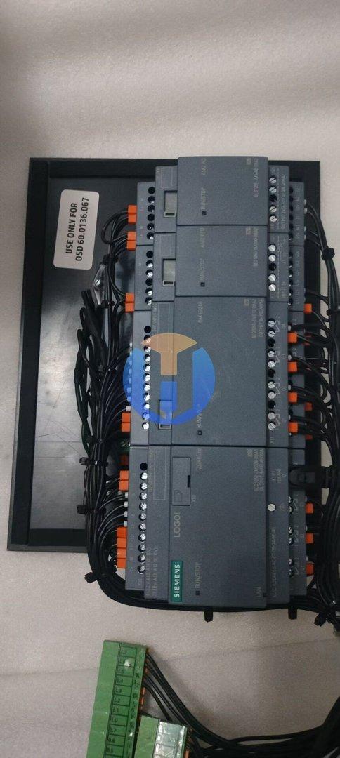USED LOGO TDE 6ED1055-4MH08-0BA0 USED LOGO TDE 6ED1055-4MH08-0BA0 Industrial Automation Part - Image 1