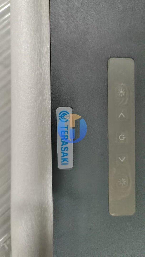 USED TERASAKI display USED TERASAKI display Industrial Automation Part - Image 1
