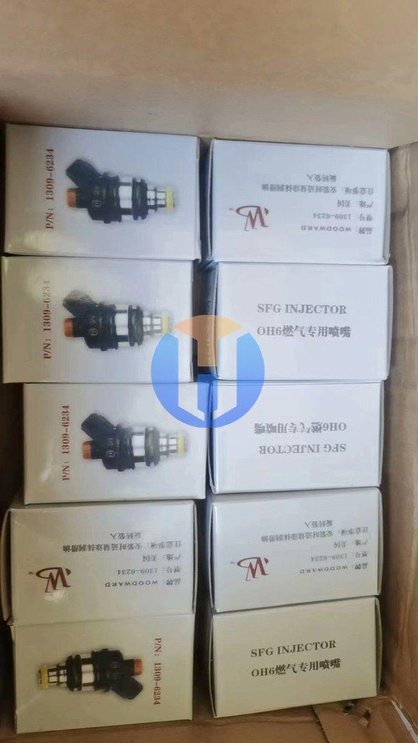 NEW WOODWARD 1309-6234 NOZZLE NEW WOODWARD 1309-6234 NOZZLE Industrial Automation Part - Image 1