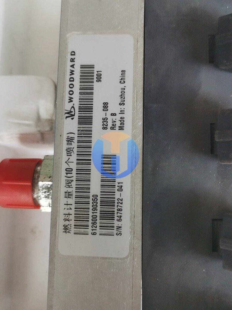 NEW WOODWARD 8235-088 NEW WOODWARD 8235-088 Industrial Automation Part - Image 1