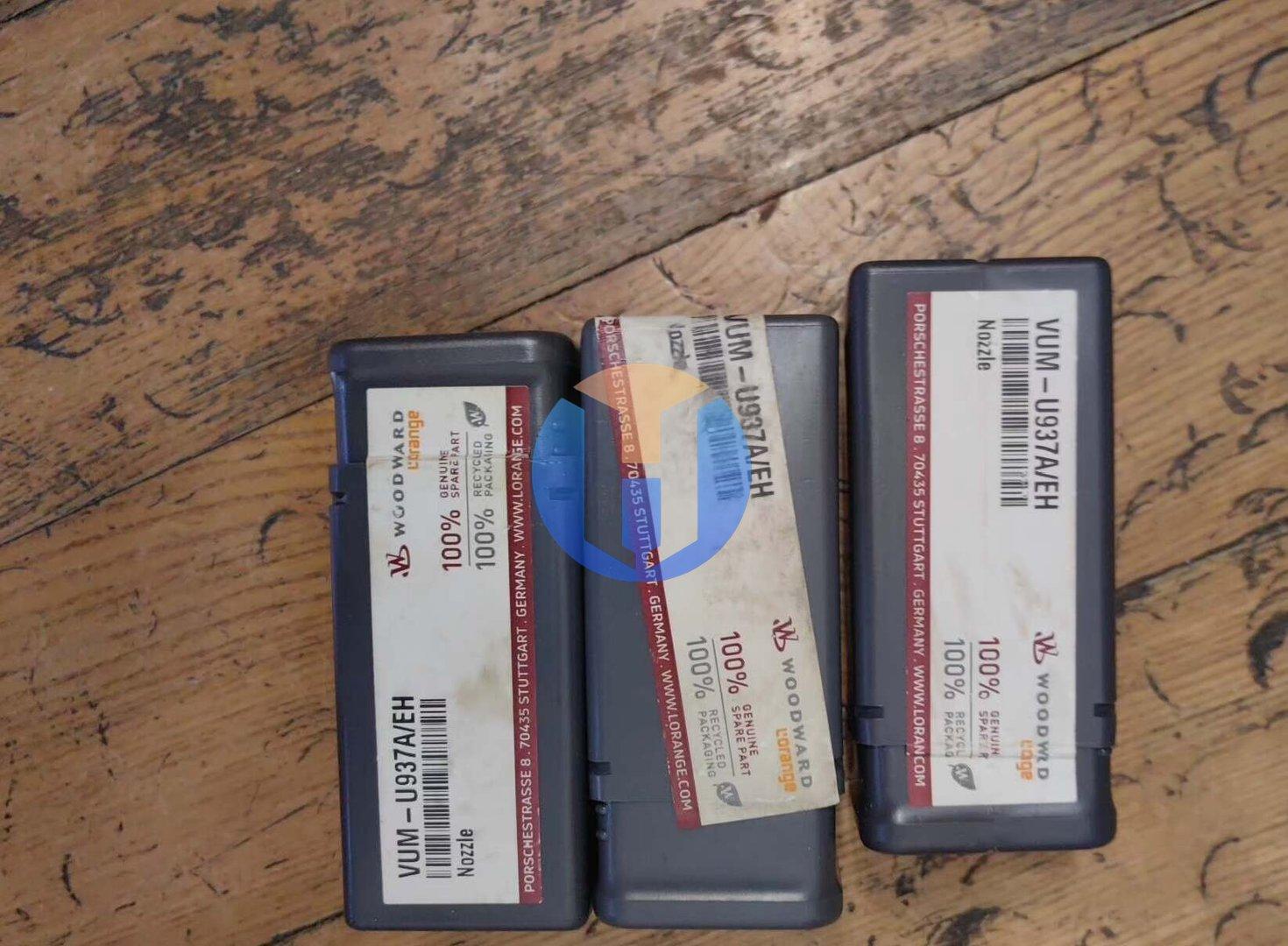 NEW WOODWARD VUM-U937A-EH NEW WOODWARD VUM-U937A-EH Industrial Automation Part - Image 1