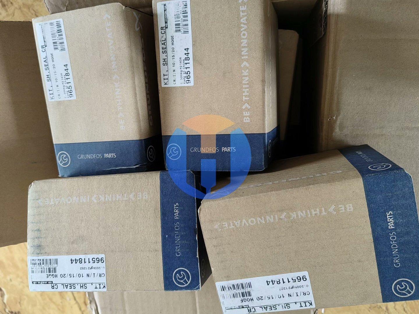GRUNDFOS PARTS KIT CR-I-n 10-15-20 96511844 NEW GRUNDFOS PARTS KIT CR-I-n 10-15-20 96511844 NEW Industrial Automation Part - Image 1