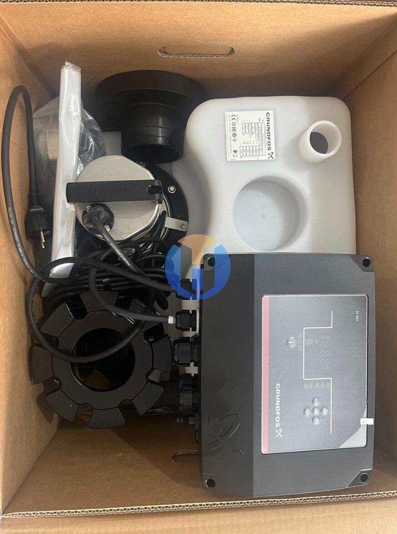 NEW MSS.11.1.2 Grundfos 97901037 NEW MSS.11.1.2 Grundfos 97901037 Industrial Automation Part - Image 1