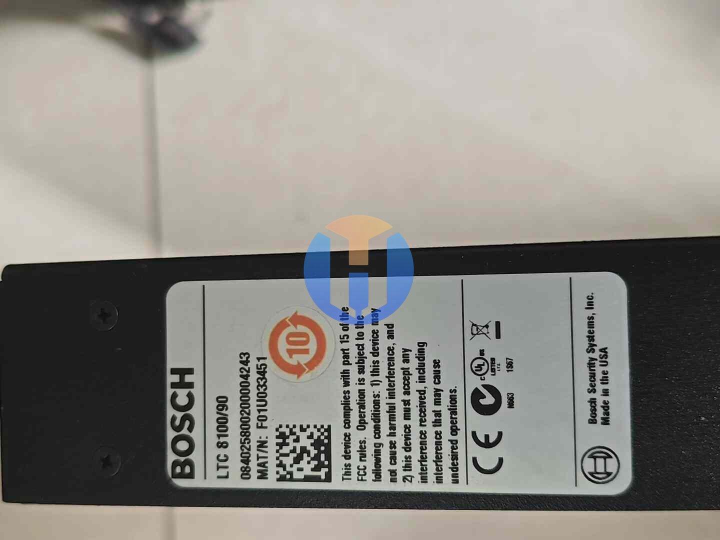 BOSCH LTC810090 BOSCH LTC810090 Industrial Automation Part - Image 1
