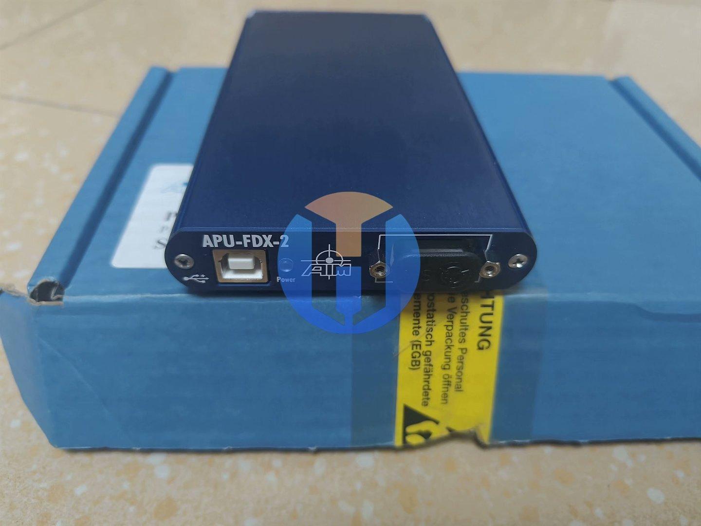 NEW AIM AFDX APU-FDX-2 NEW AIM AFDX APU-FDX-2 Industrial Automation Part - Image 1